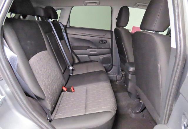 49819536 :رقم المزاد ، JA4ARUAU5SU003081 vin ، 2025 Mitsubishi Outlander Sport مزاد بيع