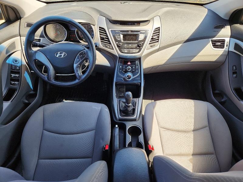 Aukcja sprzedaży 2014 Hyundai Elantra, vin: KMHDH4AEXEU142461, numer aukcji: 48547146