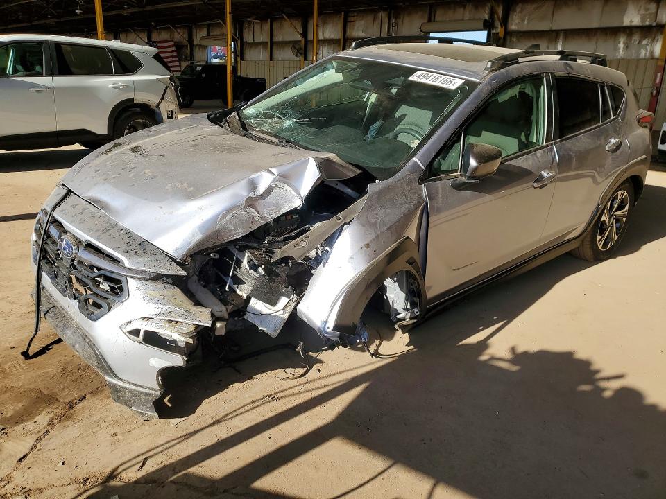 49418166 :رقم المزاد ، JF2GUADC0R8209090 vin ، 2024 Subaru Crosstrek مزاد بيع