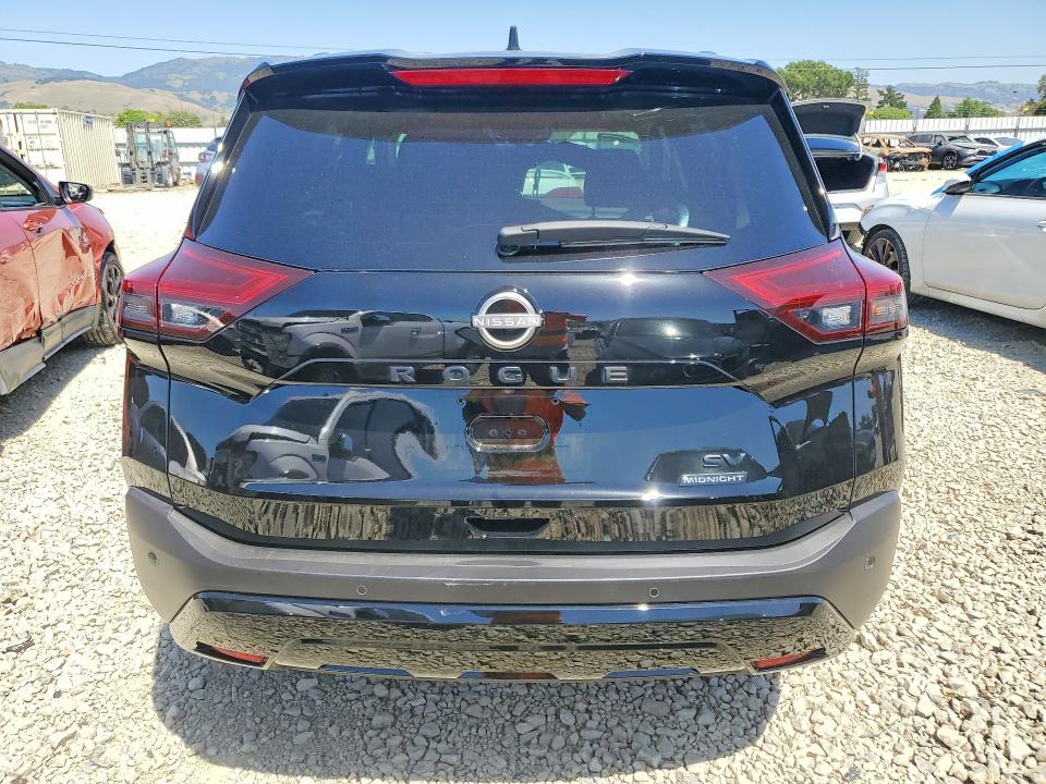 Продажа на аукционе авто 2023 Nissan Rogue, vin: JN8BT3BA4PW008444, номер лота: 51833136