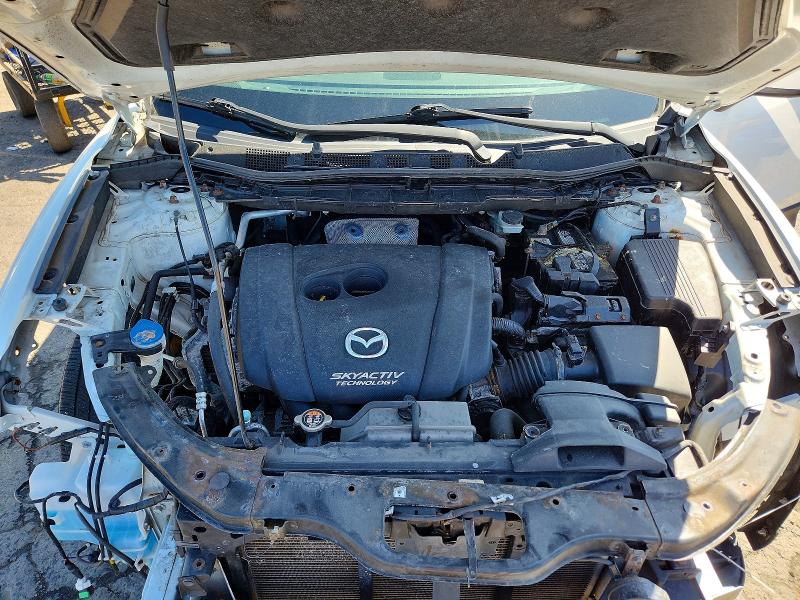 51578246 :رقم المزاد ، JM3KE4DY1E0403646 vin ، 2014 Mazda Cx-5 مزاد بيع