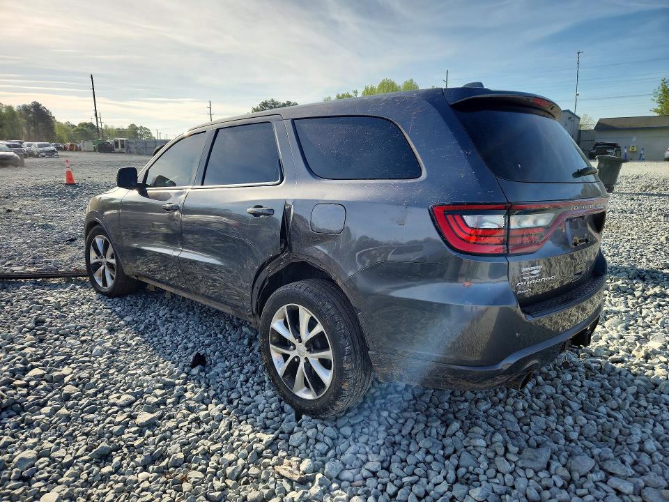 Aukcja sprzedaży 2014 Dodge Durango, vin: 1C4SDJCT9EC532748, numer aukcji: 49403646