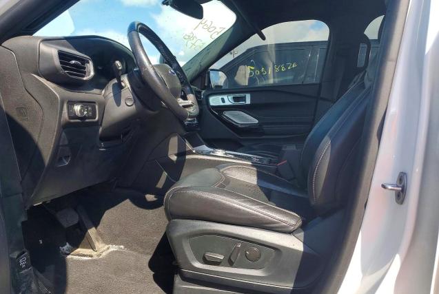 Продажа на аукционе авто 2022 Ford Explorer, vin: 1FM5K8GCXNGC38821, номер лота: 50645736