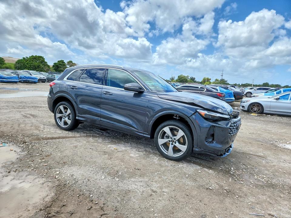 Продажа на аукционе авто 2025 Audi Q5, vin: WA12AAGU4S2010648, номер лота: 49426716