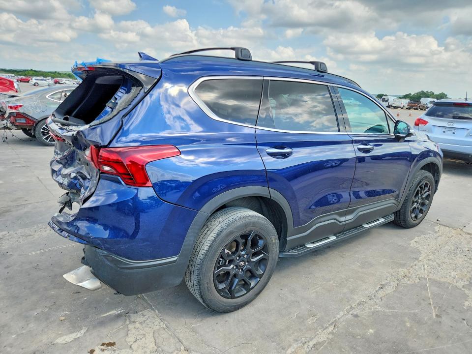 2023 Hyundai Santa Fe მანქანა იყიდება აუქციონზე, vin: 5NMS6DAJ2PH554463, აუქციონის ნომერი: 49684926