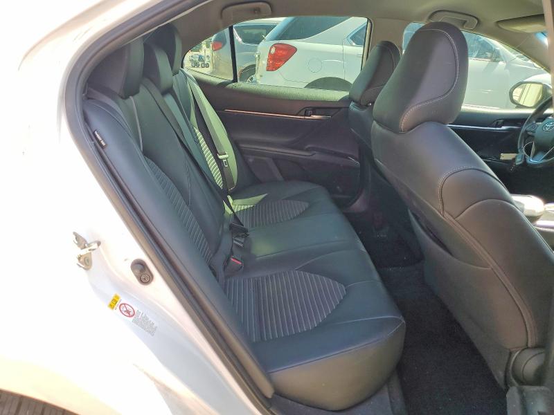 Продаж на аукціоні авто 2019 Toyota Camry, vin: 4T1B11HK0KU182825, номер лоту: 50664596