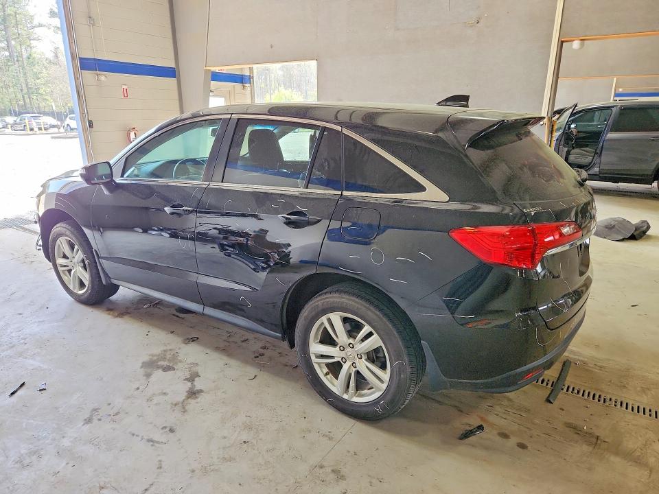 Aukcja sprzedaży 2015 Acura Rdx, vin: 5J8TB3H39FL017640, numer aukcji: 48572736