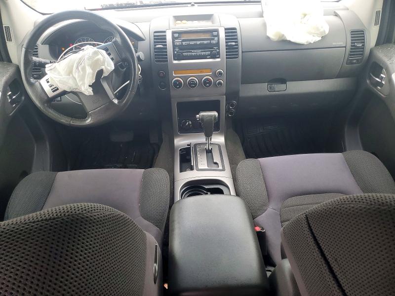 Продажа на аукционе авто 2006 Nissan Pathfinder, vin: 5N1AR18W06C650393, номер лота: 48575316