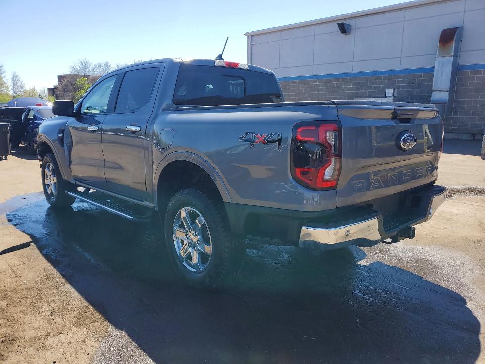 50816196 :رقم المزاد ، 1FTER4HH8RLE66073 vin ، 2024 Ford Ranger مزاد بيع