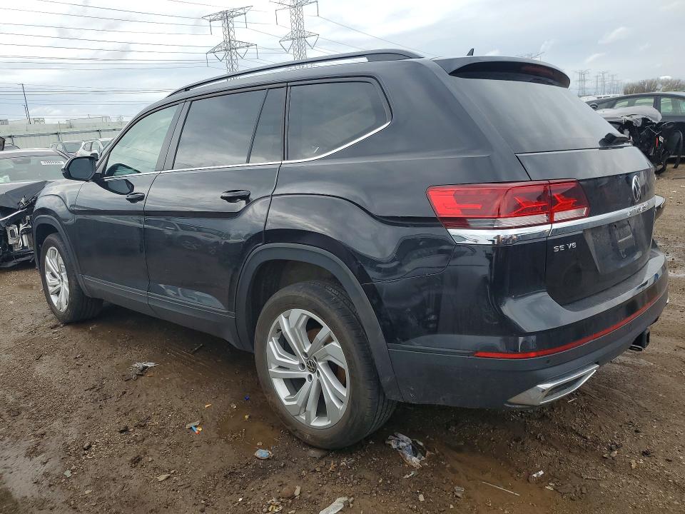 Продаж на аукціоні авто 2023 Volkswagen Atlas, vin: 1V2HR2CA2PC504839, номер лоту: 49718636
