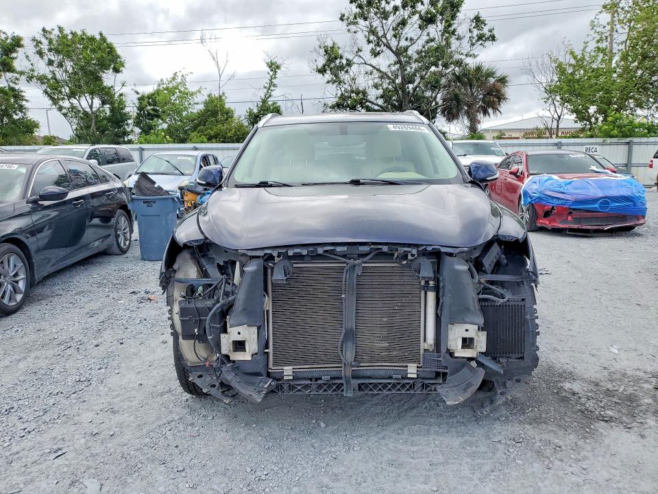 49269466 :رقم المزاد ، 5N1DL0MMXJC527836 vin ، 2018 Infiniti Qx60 مزاد بيع