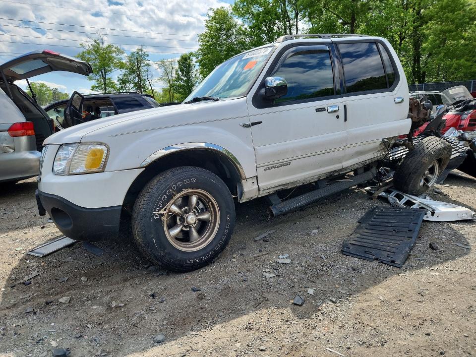 Auction sale of the 2001 Ford Explorer Sport Trac, vin: 1FMZU77E41UA02927, lot number: 51600876