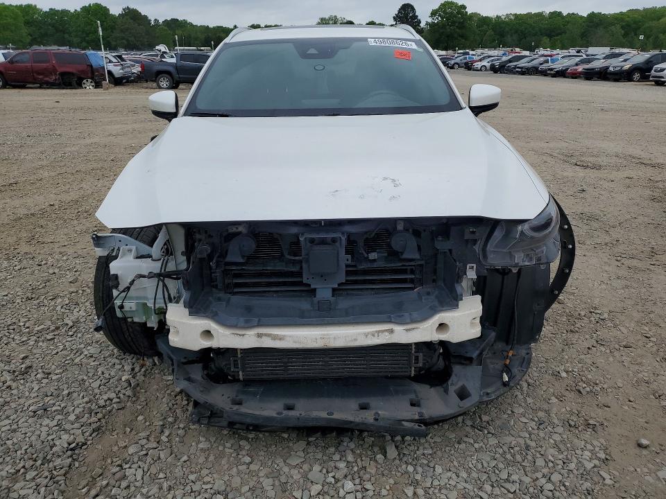 Продаж на аукціоні авто 2018 Mazda Cx-9, vin: JM3TCBEY5J0211024, номер лоту: 49808626