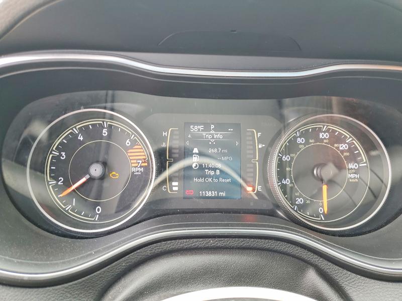 2020 Jeep Cherokee მანქანა იყიდება აუქციონზე, vin: 1C4PJMLB4LD602686, აუქციონის ნომერი: 48984166