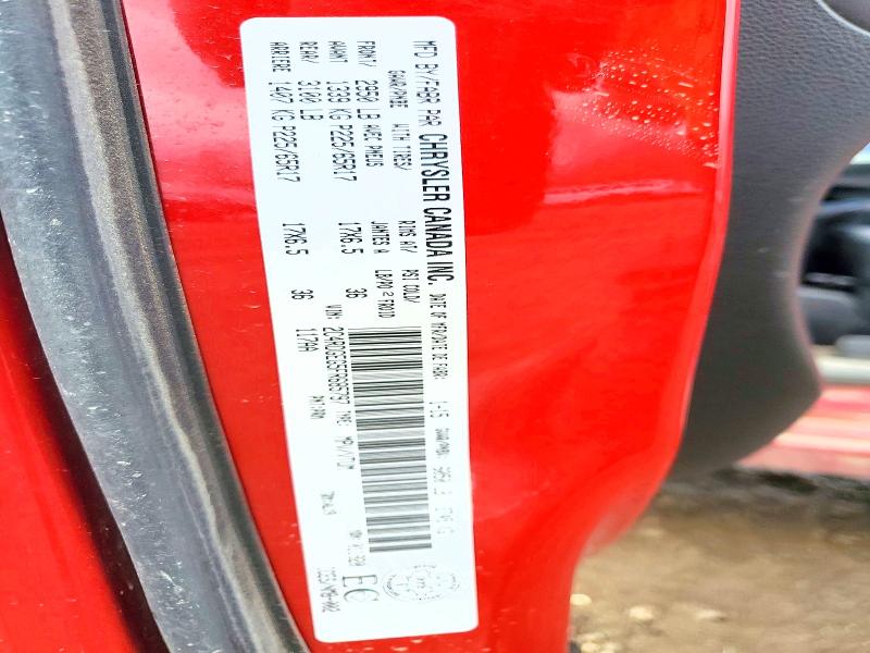 Продажа на аукционе авто 2015 Dodge Grand Caravan, vin: 2C4RDGEG5FR685797, номер лота: 49739896