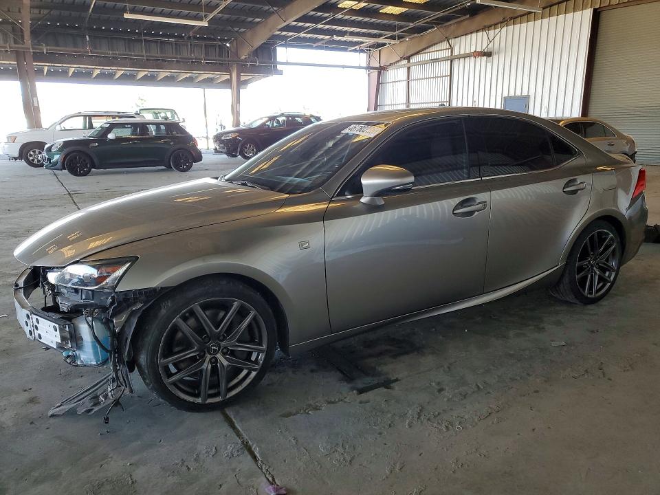 Продажа на аукционе авто 2019 Lexus Is, vin: JTHBA1D26K5090895, номер лота: 46780236