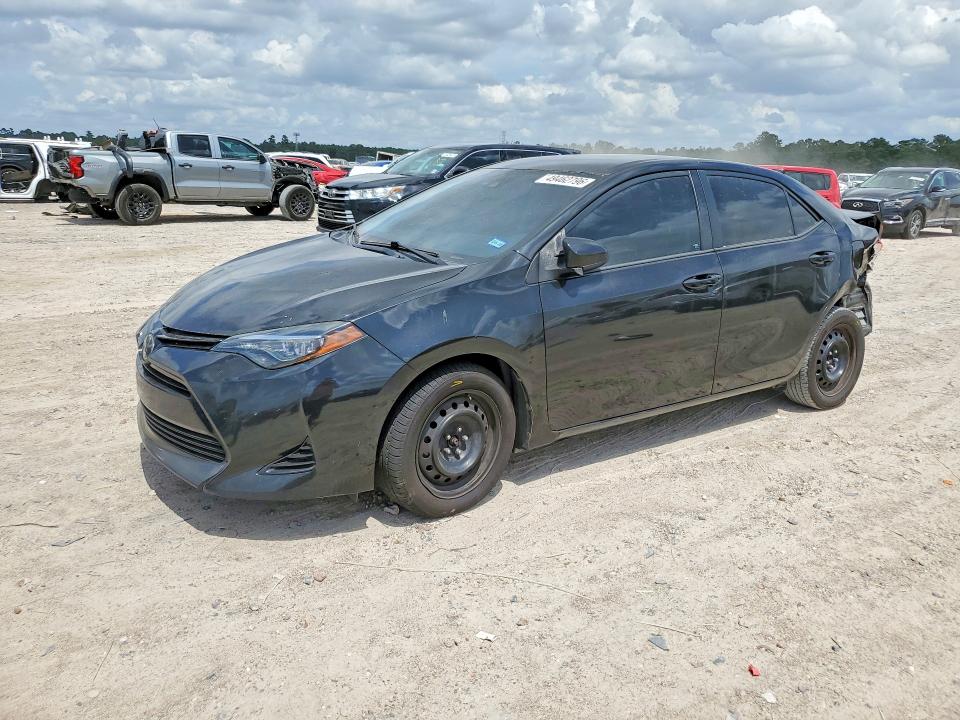 Aukcja sprzedaży 2017 Toyota Corolla, vin: 5YFBURHE3HP700100, numer aukcji: 49462796