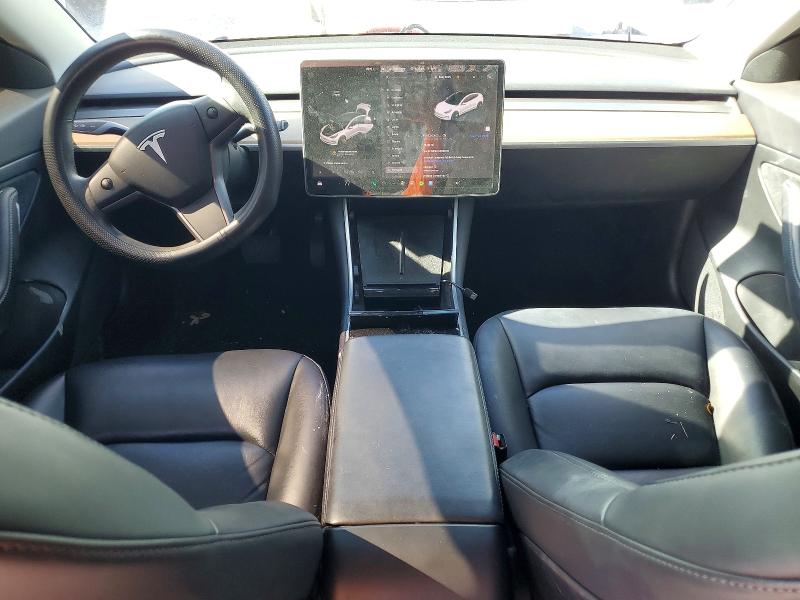 50301356 :رقم المزاد ، 5YJ3E1EA7LF660371 vin ، 2020 Tesla Model 3 مزاد بيع