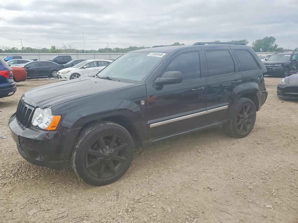 Auction sale of the 2010 Jeep Grand Cherokee, vin: 1J4RR4GT4AC134282, lot number: 51569446