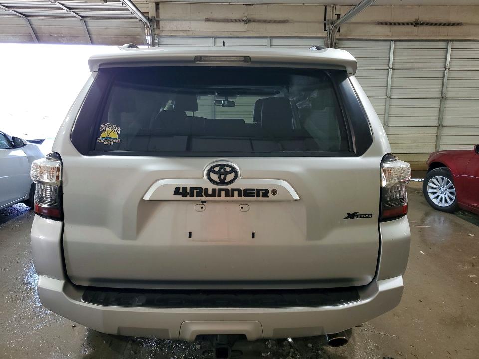 2019 Toyota 4runner მანქანა იყიდება აუქციონზე, vin: JTEBU5JR7K5671867, აუქციონის ნომერი: 49752716