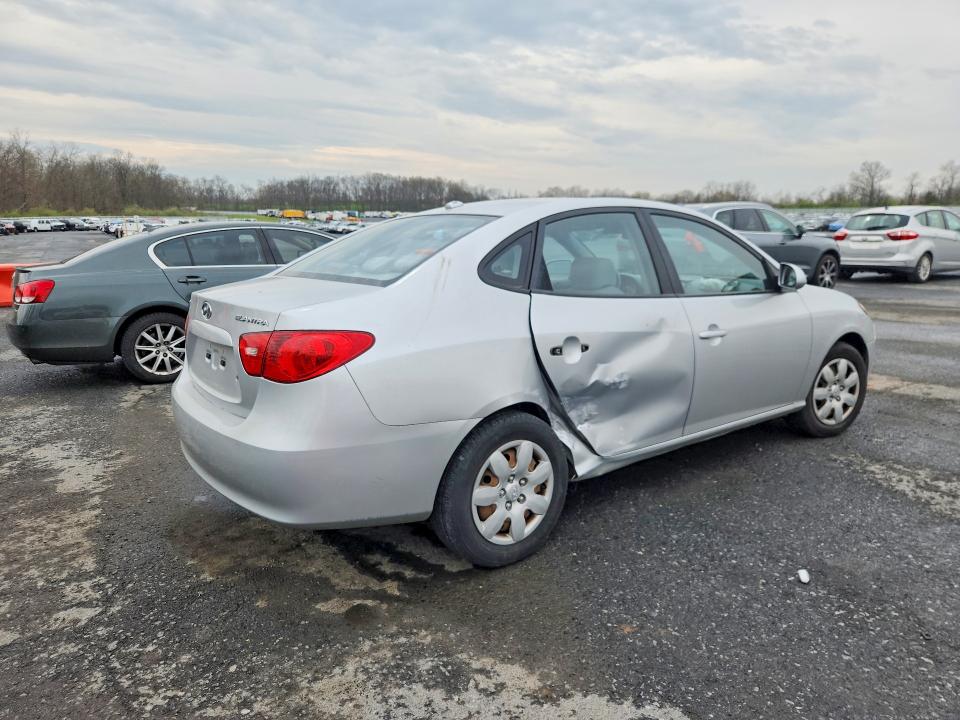 Aukcja sprzedaży 2008 Hyundai Elantra, vin: KMHDU46D58U475795, numer aukcji: 49747096