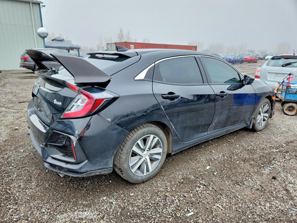 Продажа на аукционе авто 2020 Honda Civic Lx 4dr, vin: SHHFK7G35LU301753, номер лота: 48579336