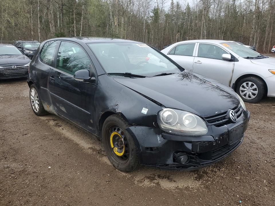 Aukcja sprzedaży 2009 Volkswagen Rabbit, vin: WVWBA71K49W100997, numer aukcji: 50627966