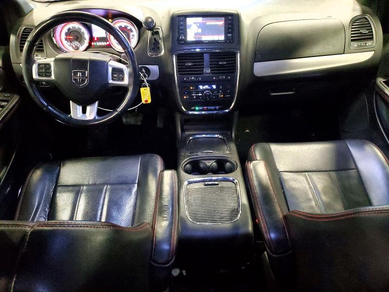 Aukcja sprzedaży 2013 Dodge Grand Caravan, vin: 2C4RDGEG3DR606754, numer aukcji: 50401426