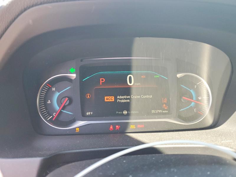Продаж на аукціоні авто 2021 Honda Passport, vin: 5FNYF8H29MB025265, номер лоту: 50912056