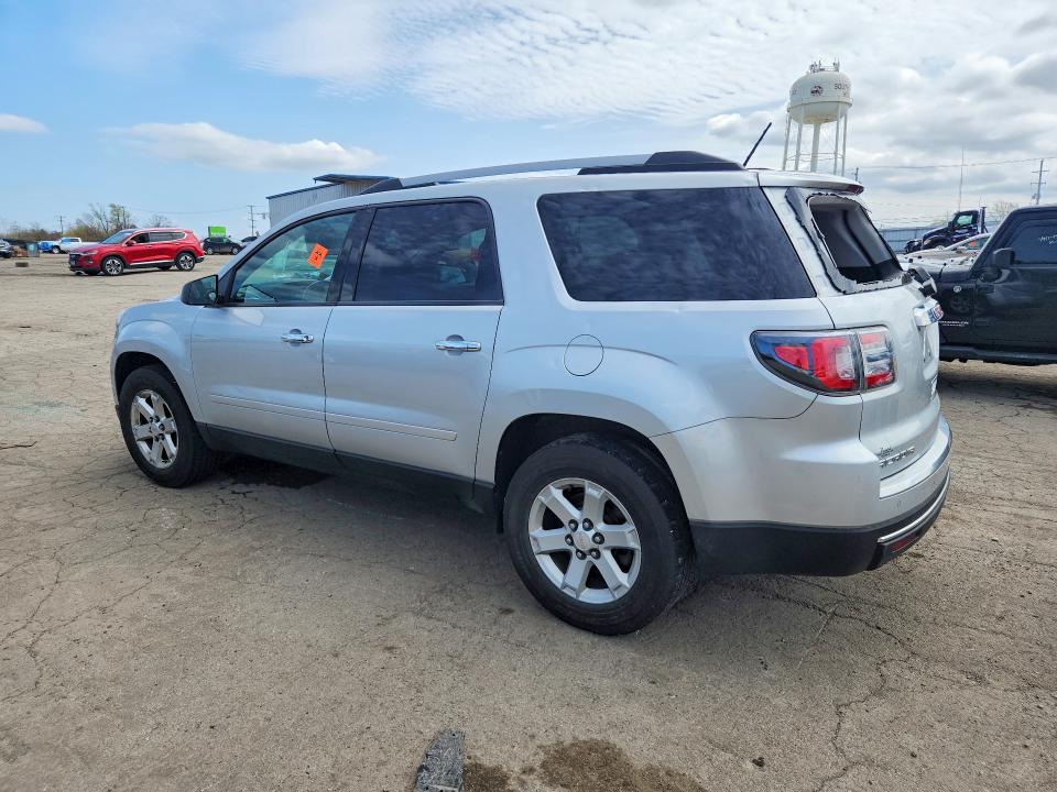 2015 Gmc Acadia მანქანა იყიდება აუქციონზე, vin: 1GKKVNED5FJ350220, აუქციონის ნომერი: 49389136