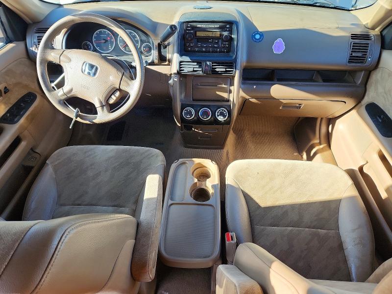 48406086 :رقم المزاد ، JHLRD788X4C049194 vin ، 2004 Honda Cr-v مزاد بيع