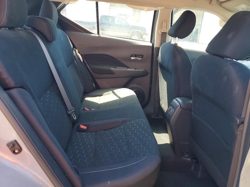 Продажа на аукционе авто 2024 Nissan Kicks, vin: 3N1CP5CV7RL483440, номер лота: 50581466