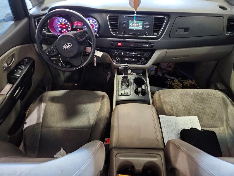 Продажа на аукционе авто 2016 Kia Sedona, vin: KNDMA5C14G6118513, номер лота: 49623656