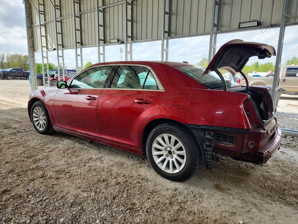 2013 Chrysler 300 მანქანა იყიდება აუქციონზე, vin: 2C3CCAAG0DH572598, აუქციონის ნომერი: 49716606