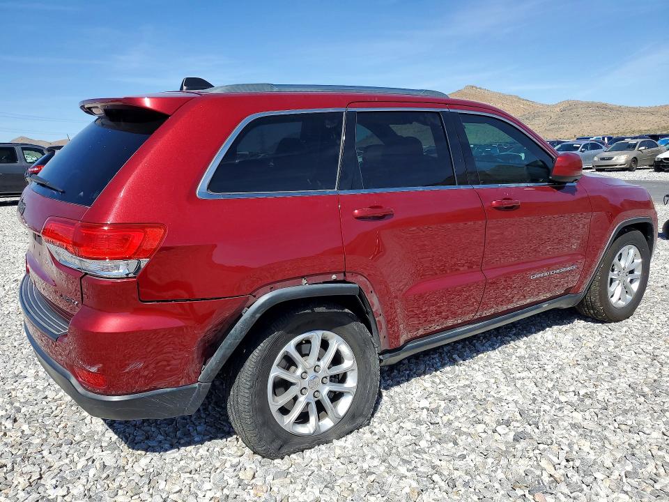 49000126 :رقم المزاد ، 1C4RJFAG3EC565979 vin ، 2014 Jeep Grand Cherokee مزاد بيع