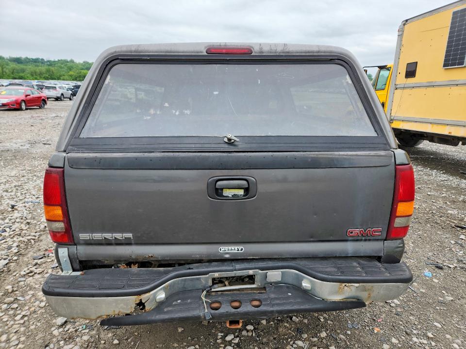 Продажа на аукционе авто 2001 Gmc New Sierra, vin: 1GTEC19T61E185398, номер лота: 51176196