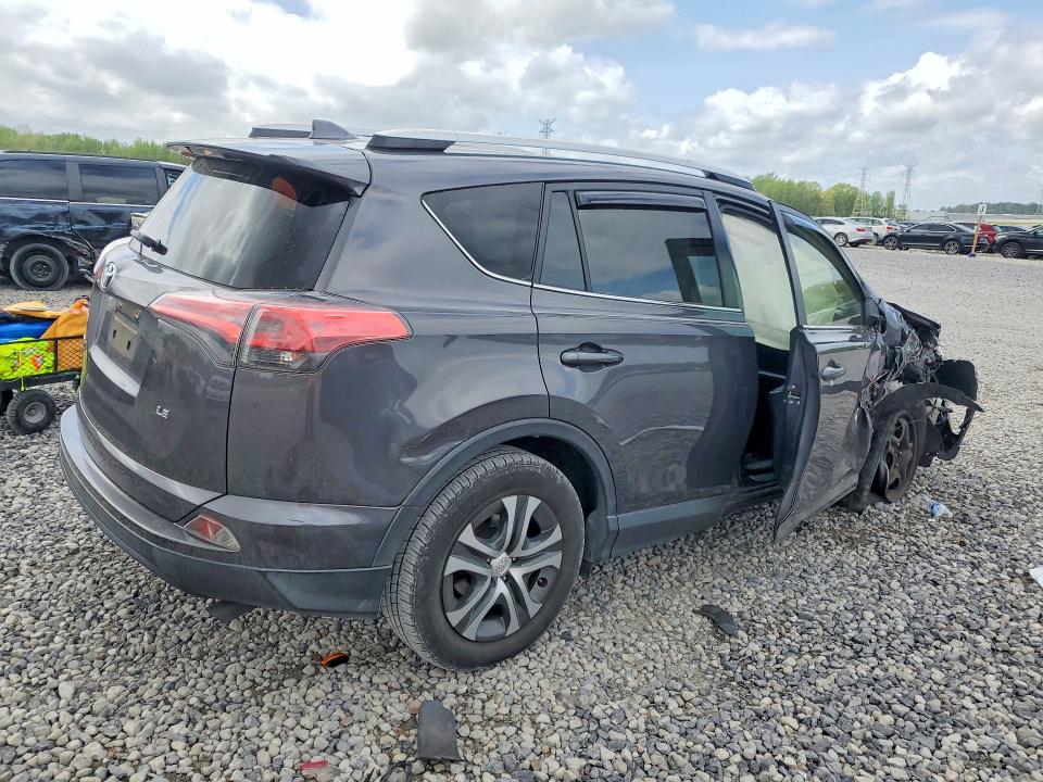 2016 Toyota Rav4 4x2 მანქანა იყიდება აუქციონზე, vin: JTMZFREV9GJ082507, აუქციონის ნომერი: 48641256