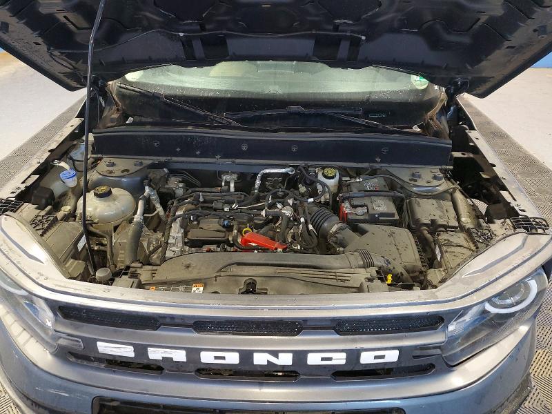 Продаж на аукціоні авто 2024 Ford Bronco Sport, vin: 3FMCR9B62RRE85114, номер лоту: 50268936