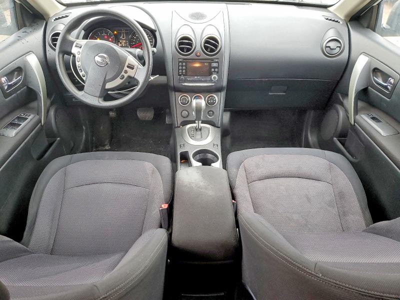 47896836 :رقم المزاد ، JN8AS5MT2BW165259 vin ، 2011 Nissan Rogue مزاد بيع