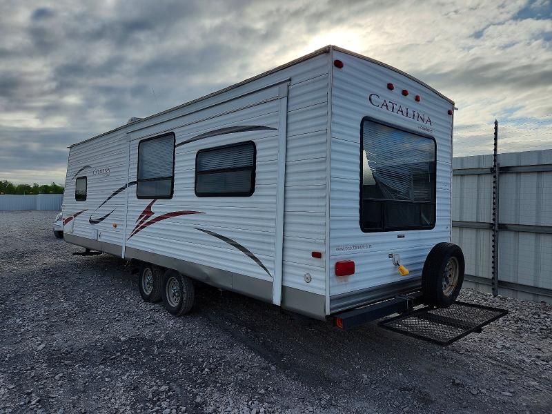 Продажа на аукционе авто 2010 Catalina Coachmen, vin: 5ZT2CAUB3AA007780, номер лота: 49260106