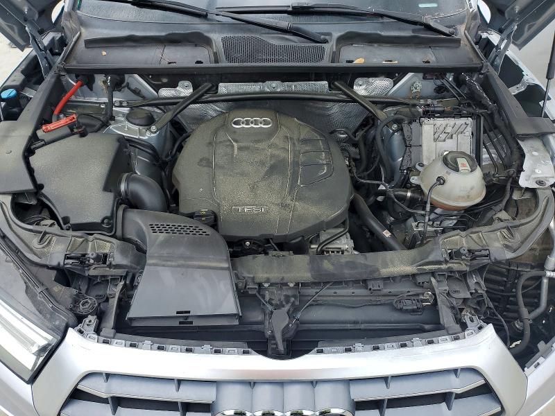 Продаж на аукціоні авто 2018 Audi Q5, vin: WA1ANAFY1J2200118, номер лоту: 50895826