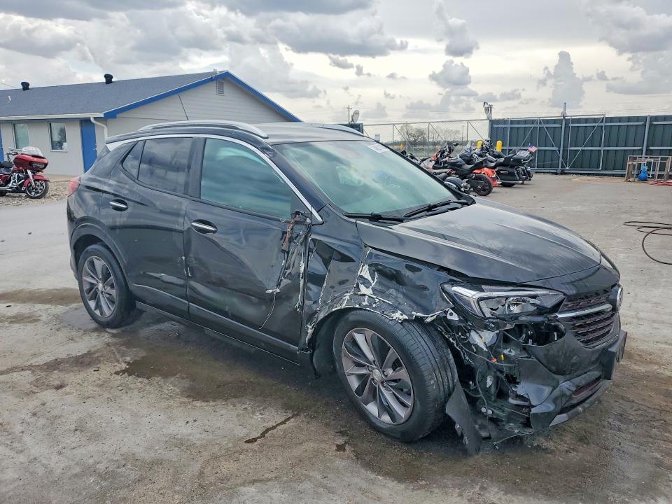 Продажа на аукционе авто 2023 Buick Encore Gx, vin: KL4MMDSL8PB019988, номер лота: 48314306