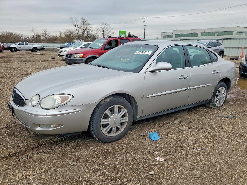 Aukcja sprzedaży 2007 Buick Lacrosse, vin: 2G4WC582271155423, numer aukcji: 48796426
