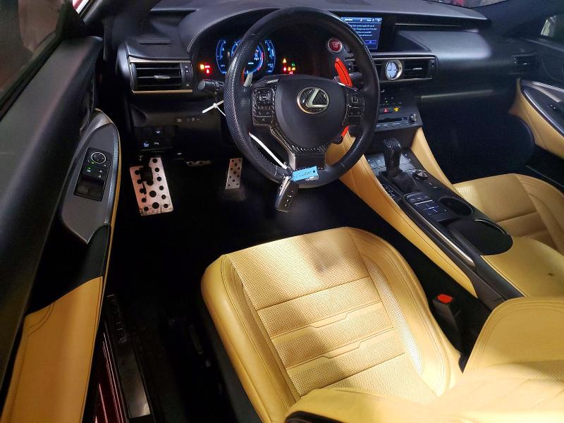 Aukcja sprzedaży 2015 Lexus Rc 350, vin: JTHSE5BC2F5003944, numer aukcji: 48467386