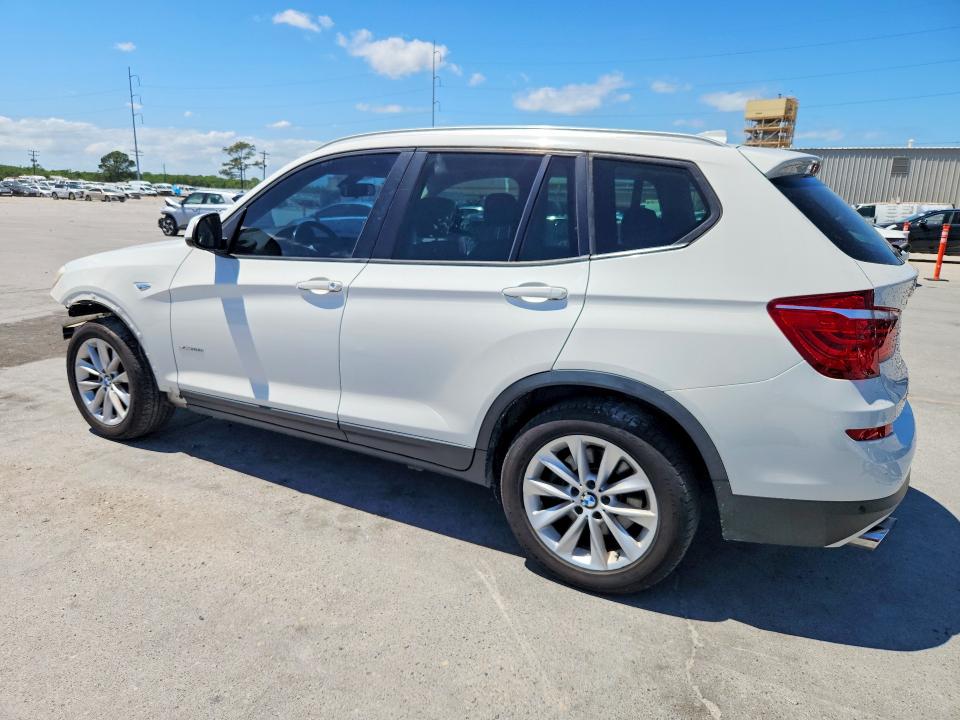 Продажа на аукционе авто 2016 Bmw X3, vin: 5UXWX9C58G0D72893, номер лота: 48936536
