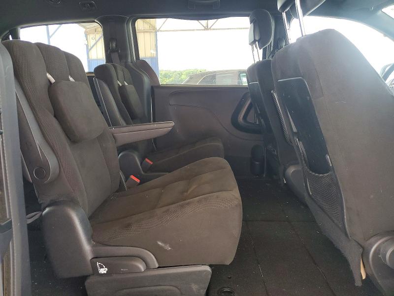 2015 Dodge Grand Caravan მანქანა იყიდება აუქციონზე, vin: 2C4RDGBG3FR684958, აუქციონის ნომერი: 51064736