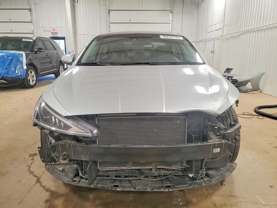 Продаж на аукціоні авто 2020 Hyundai Elantra, vin: KMHD84LF3LU980141, номер лоту: 48834176
