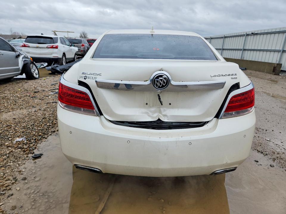 Aukcja sprzedaży 2011 Buick Lacrosse, vin: 1G4GE5EDXBF222713, numer aukcji: 48441876