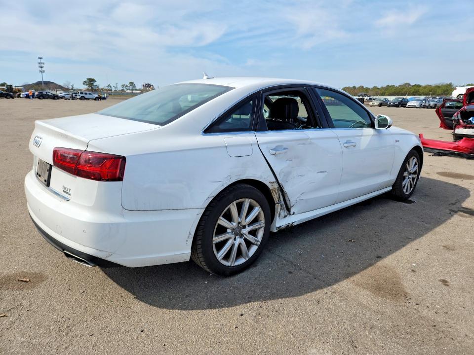 Продажа на аукционе авто 2016 Audi A6 Quattro, vin: WAUFGAFC4GN010621, номер лота: 48899126