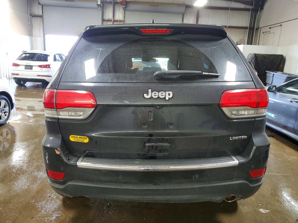 2014 Jeep Grand Cherokee მანქანა იყიდება აუქციონზე, vin: 1C4RJFBG3EC498329, აუქციონის ნომერი: 49119146